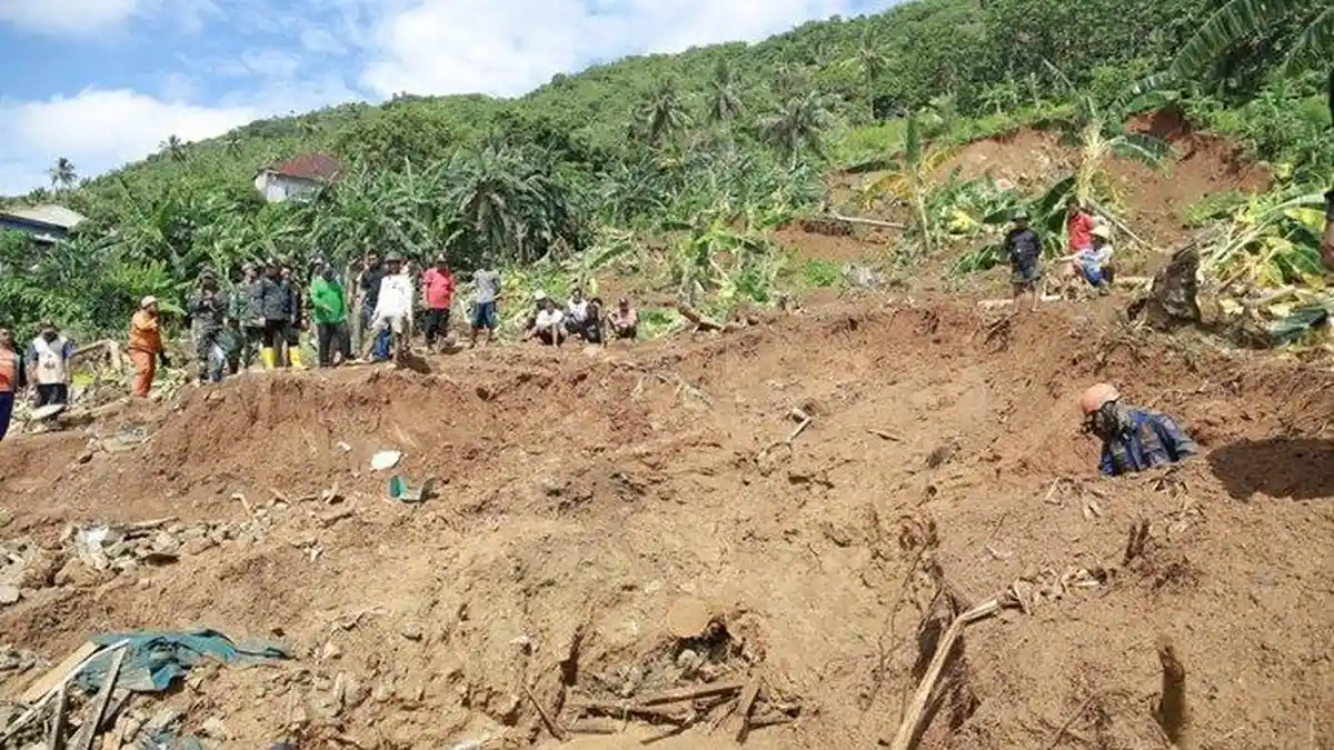 Warga Karanganyar Wajib Baca, Ini Wilayah Kabupaten Karanganyar yang Rawan Bencana