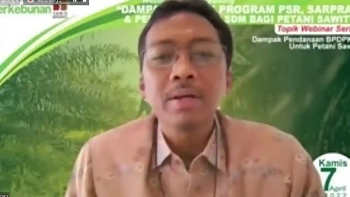 Peremajaan Sawit Rakyat Perlu Didorong, Kemenkop UKM Siap Mendukung