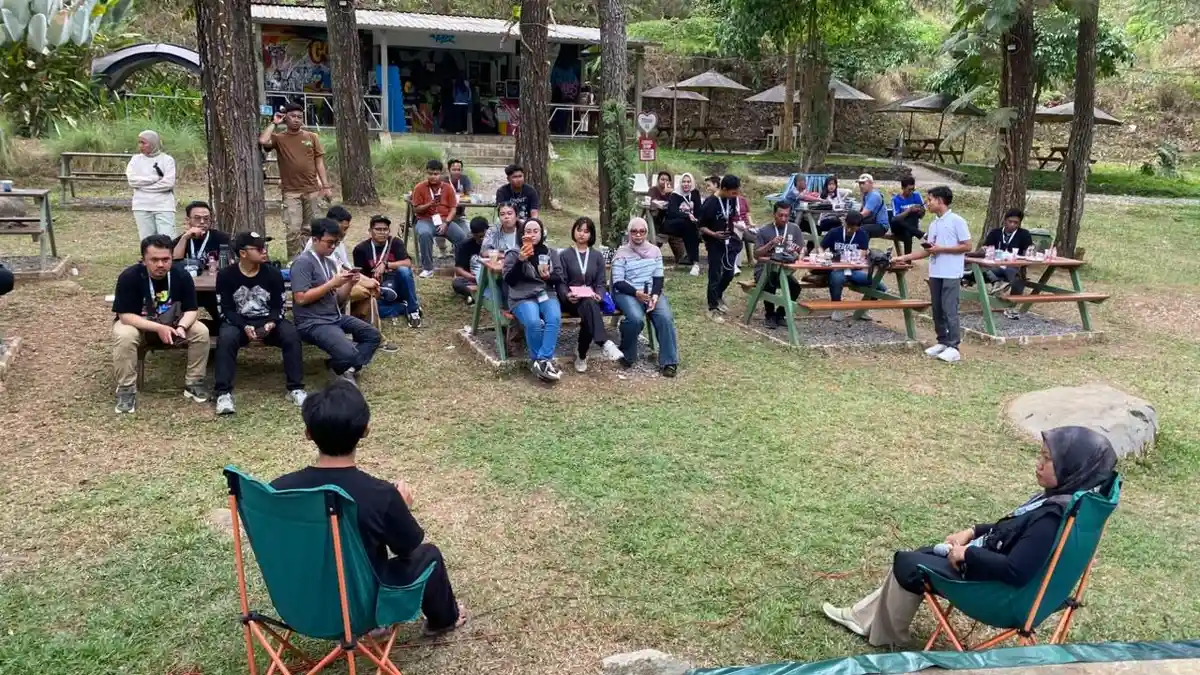 Saat Pemkab Jombang Kerahkan Pengelola Media Sosial untuk Promosikan Wisata dan Potensi Daerah