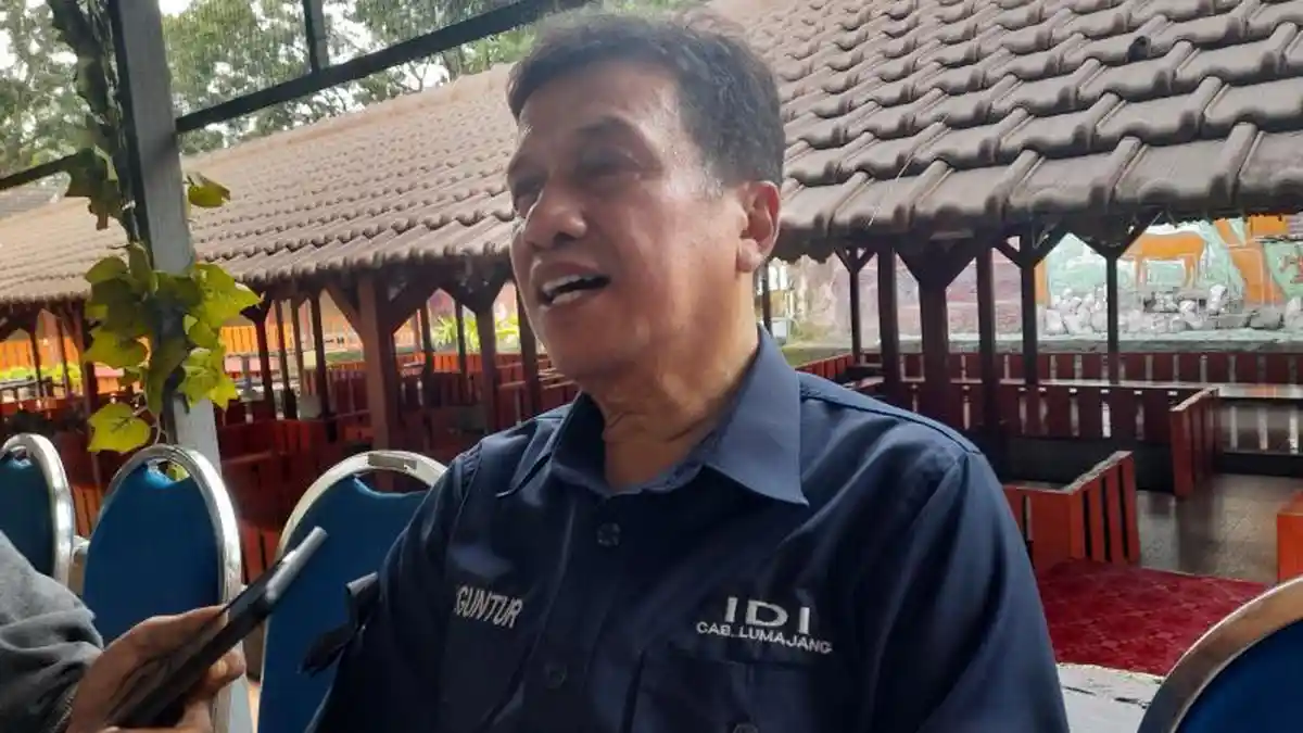 Sikapi RUU Kesehatan, IDI Lumajang Sampaikan Kritik Keras, Bakal Cederai Profesi Kedokteran