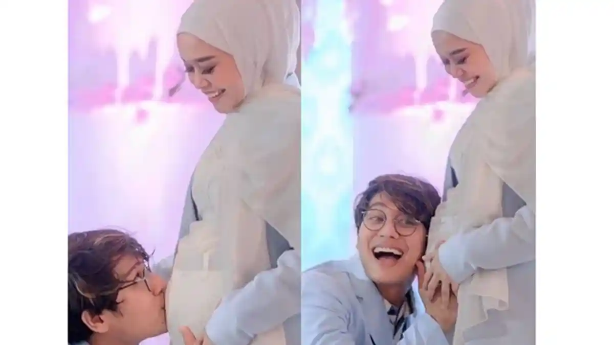 Rizky Billar Ungkap Ngidam Lesti yang Simpel tapi Bikin Geleng Kepala, Sampai Kini Sulit Ia Wujudkan