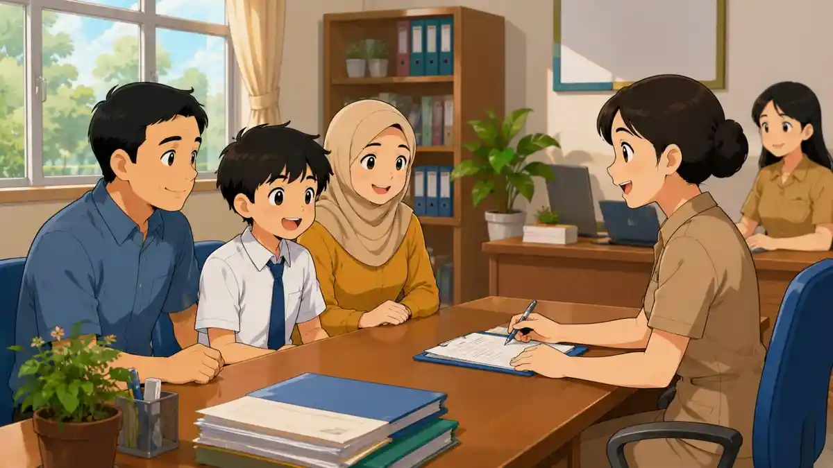 4.038 Pendaftar Gugur, 1.564 Siswa Lolos SPMB SMP Jalur Prestasi di Denpasar Bali, Sisakan 527 Kursi - Tribun-bali.com