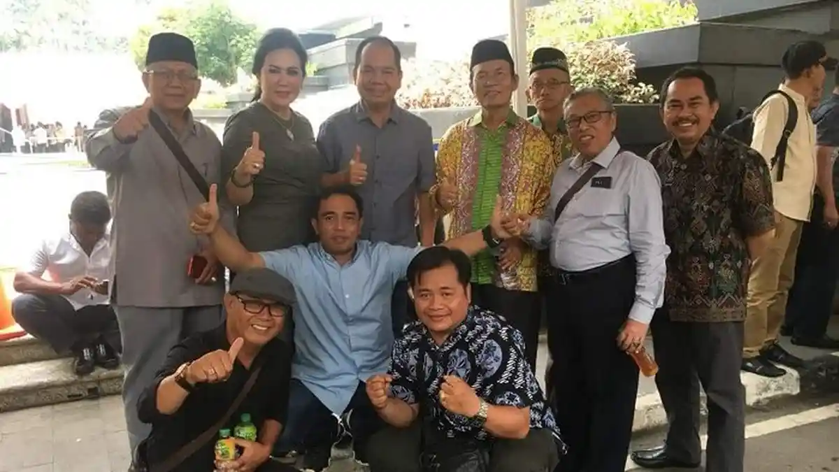 Ben-Nafiah Melenggang Pimpin Kapuas