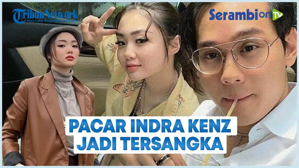 Vanessa Khong Menyusul ke Bui, Polisi Tahan Pacar dan Calon Mertua Indra Kenz