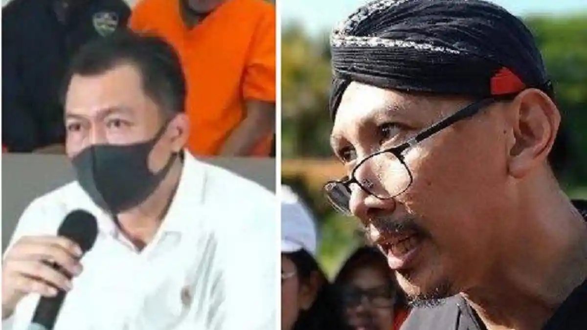 Siapakah Kapten Jack, Jenderal Yang Akan Tangani Kasus Abu Janda, Banyak Prestasi Ungkap Cyber Crime