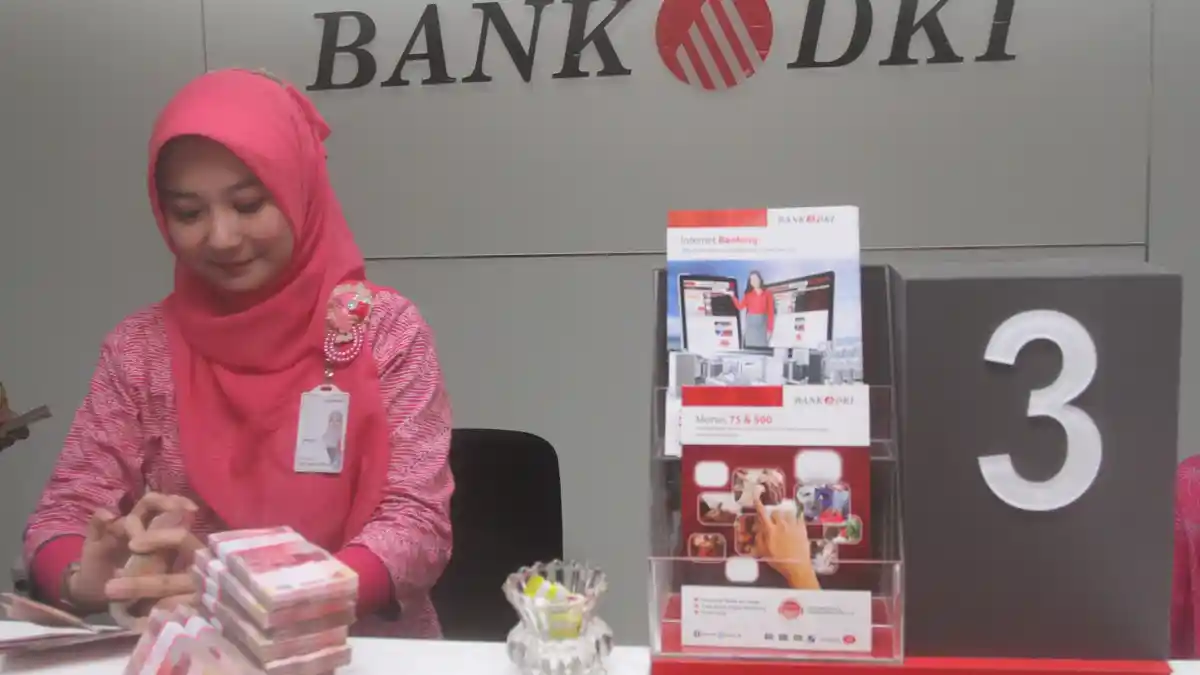 Bank DKI Incar Bisnis di Kawasan Industri Pulogadung