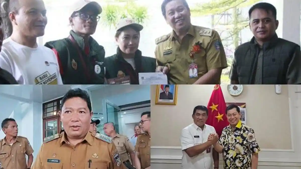 3 Berita Populer di Sulut Hari ini Selasa 25 Juni 2024: Ada Duet Yulius Komaling-Victor Mailangkay