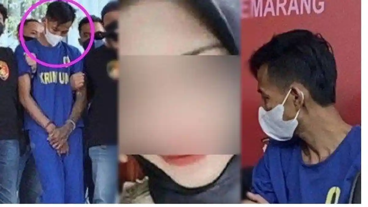 Ternyata Sakit Hati Disebut Pengangguran, Alasan Sobari Mutilasi Mantan Pacar Jadi 11 Bagian