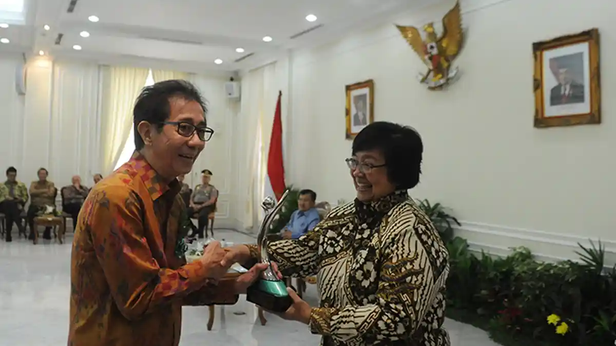 Para Pelaku Industri Diharapkan Lebih Perhatikan Lingkungan
