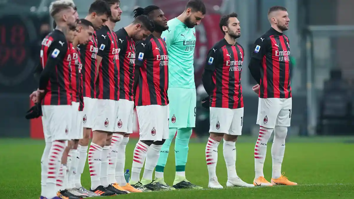 Prediksi INTER MILAN vs AC MILAN Coppa Italia Malam Ini: Lubang Tengah dan Lini Belakang Rossoneri