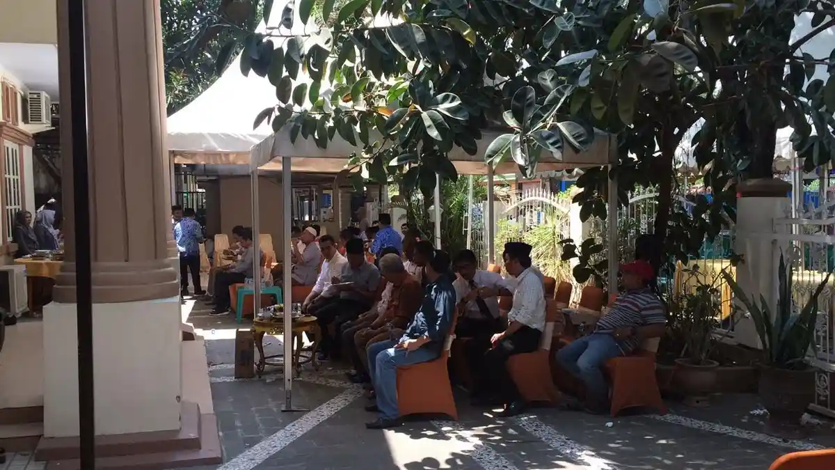 Ketua DPRD Pangkep yang Baru Masuk Rumah Jabatan di Hari Sumpah Pemuda