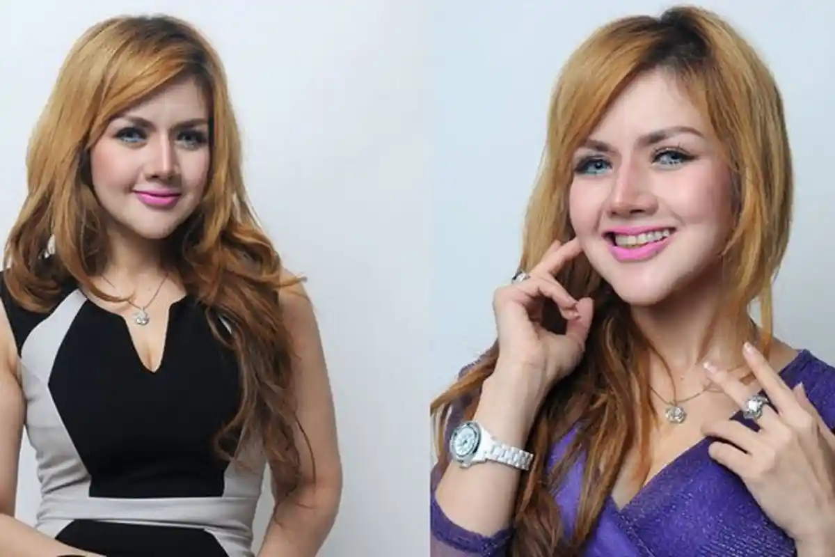 Ikut Falling Stars Challenge, Barbie Kumalasari Taburkan Berlian-berliannya di Jalan