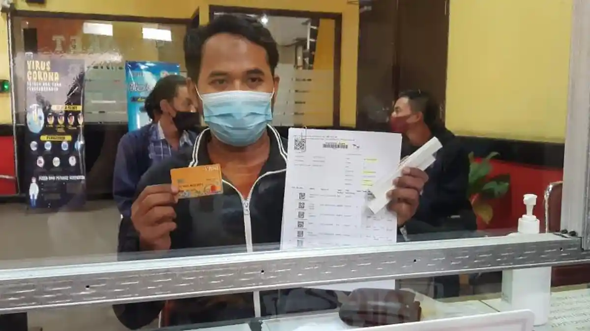 Saat Pandemi Covid-19, Beli Tiket Kapal Laut dengan Cara Ini
