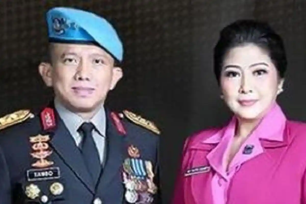 Keterlibatan Putri Candrawathi Dalam Kasus Brigadir J Terekam CCTV, Terlibat Langsung Pembunuhan?
