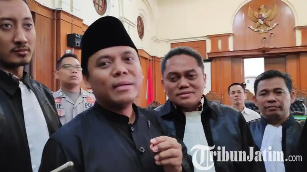 Upaya Banding Gus Nur Ditolak Pengadilan Tinggi Surabaya, Jaksa Belum Tentukan Sikap