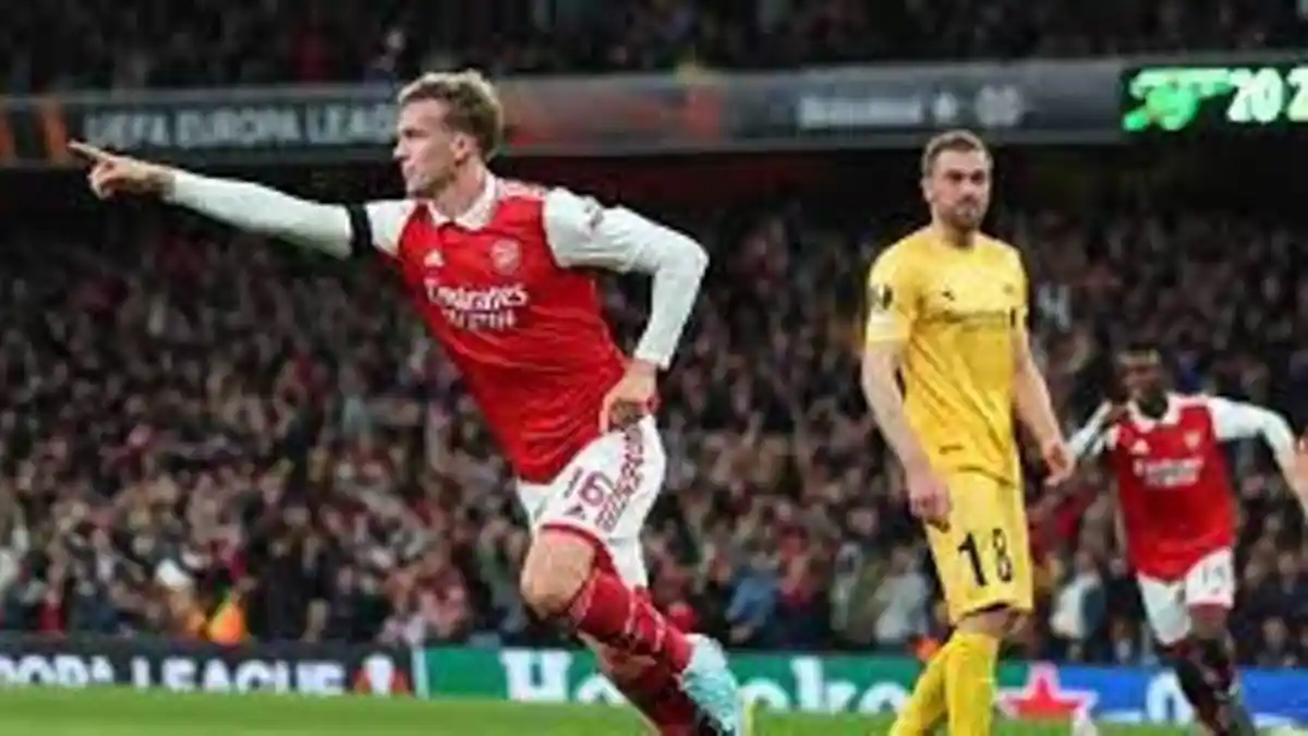 SEDANG BERLANGSUNG Live Streaming Bodo Glimt vs Arsenal Skor Masih 0-0, Tonton Link Live di Sini