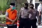 KPK Kembali Periksa Bupati Nonaktif Banggai Laut Wenny Bukamo