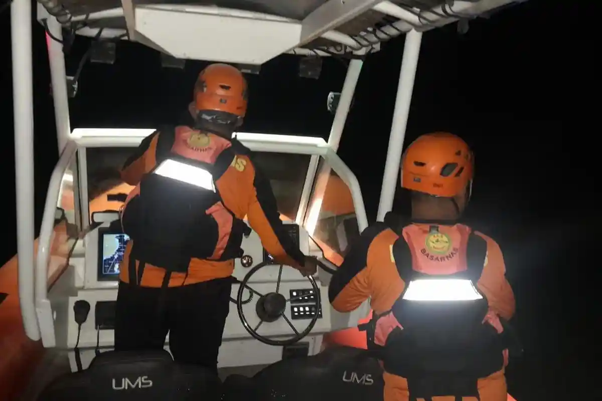 2 Warga Lumajang Dikabarkan Jadi Korban KMP Tunu Pratama Jaya, BPBD Masih Koordinasi