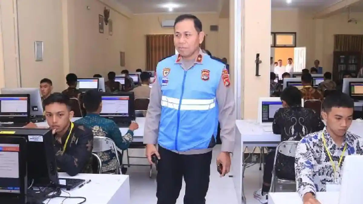 Seleksi Akpol 2026 di NTB Diawasi Ketat dan Transparan