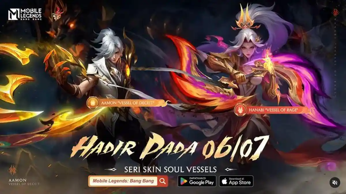 Serbu Kode Redeem Mobile Legend Aktif Senin 1 Juli 2024, Dapatkan Item Menarik