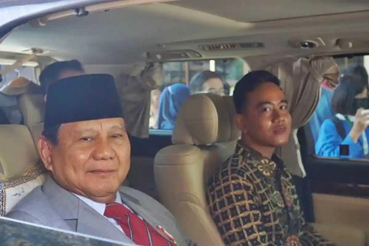 3 Kelebihan Gibran Rakabuming untuk Jabat Cawapres Menurut Pengamat, Berpotensi Menangkan Prabowo