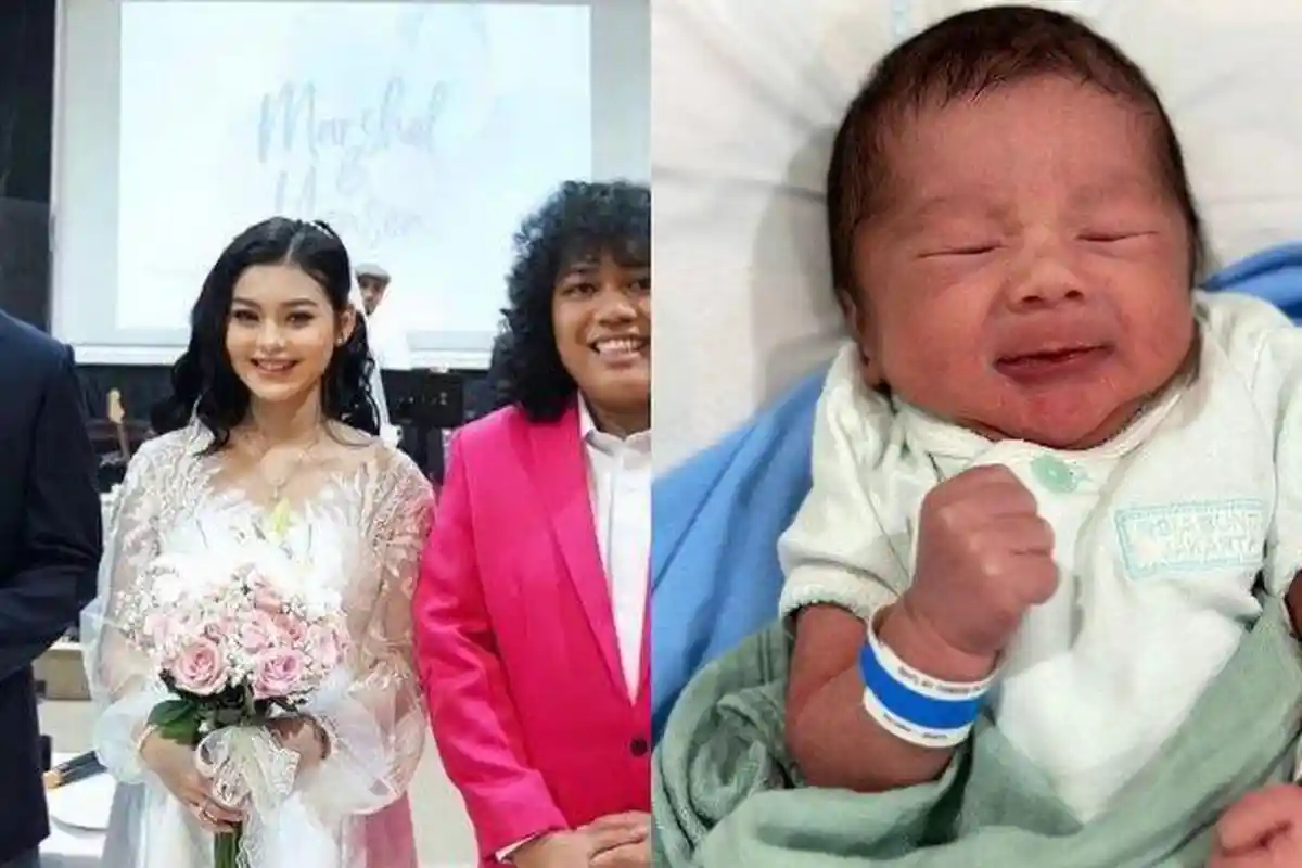 Anak Marshel Widianto Pakai Baju Bekas Cipung, Suami Cesen: Memang Strategi