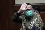 Mantan Menteri KKP Edhy Prabowo Dituntut 5 Tahun Penjara