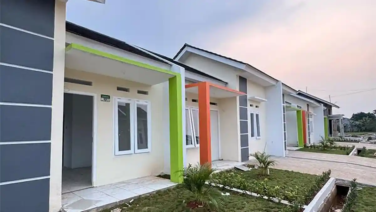 Dipermudah Syarat Beli Rumah Subsidi Kini Bebas DP Berlaku Sampai Desember 2025, Cicilan Ringan
