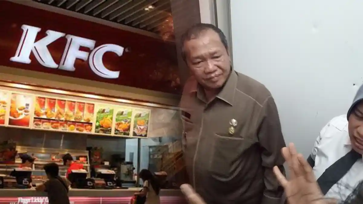 Pejabat Sebut KFC Gajah Mada Berbau dan Berlalat, Ini Tanggapan Perusahaan