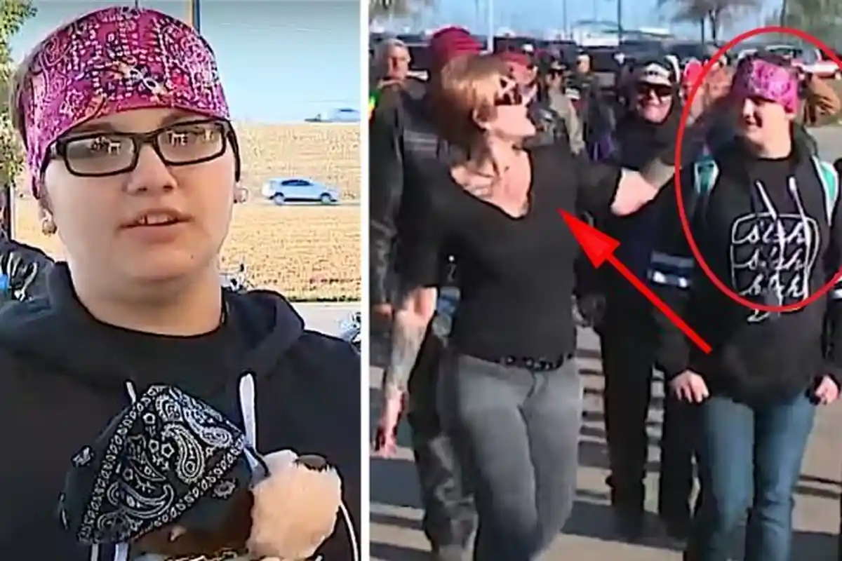 Remaja Ini Di-bully di Sekolah. Lihat Siapa yang Datang Mendukungnya