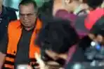 Pirin Wibisono Anggota DPRD Seluma Ditahan KPK