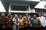 Komisi III Kunjungi Rumah Calon Kapolri Tunggal