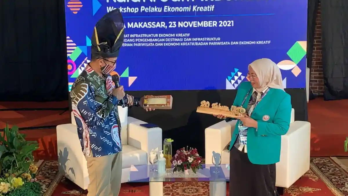 Sore Ini Sandiaga Uno Kunjungi Bantaeng, Berikut Agendanya