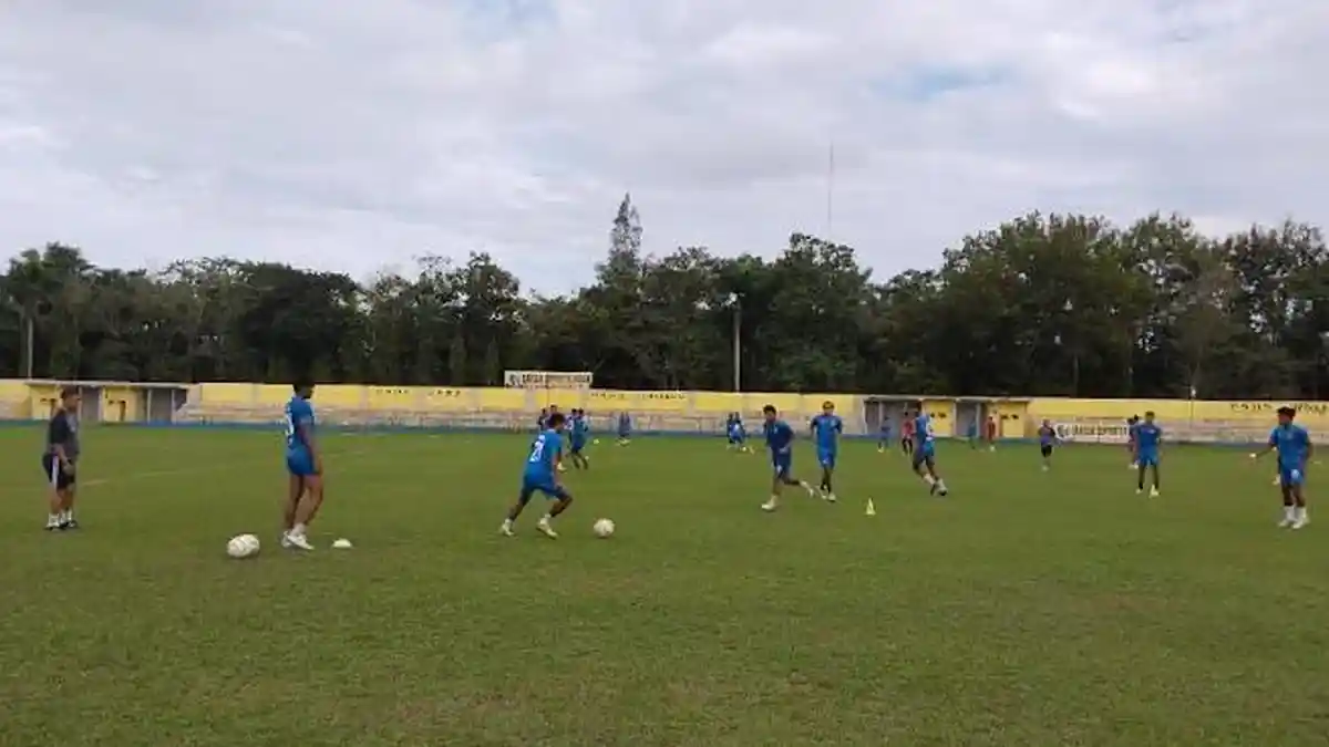 Inilah Persiapan PSDS Deli Serdang jelang Fase Play Off Liga 2 Indonesia