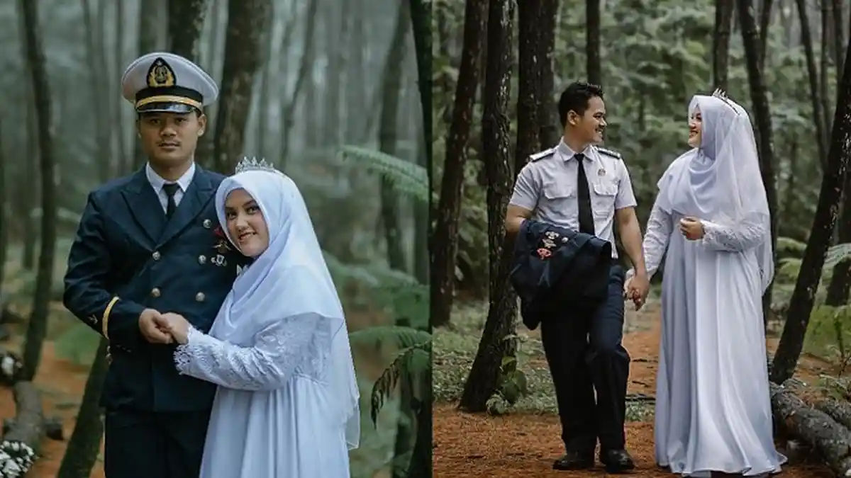 Viral Curhat Istri Hamil & Melahirkan Sendiri, Suami yang Pelaut Sudah Setahun Ini Hilang di Lautan