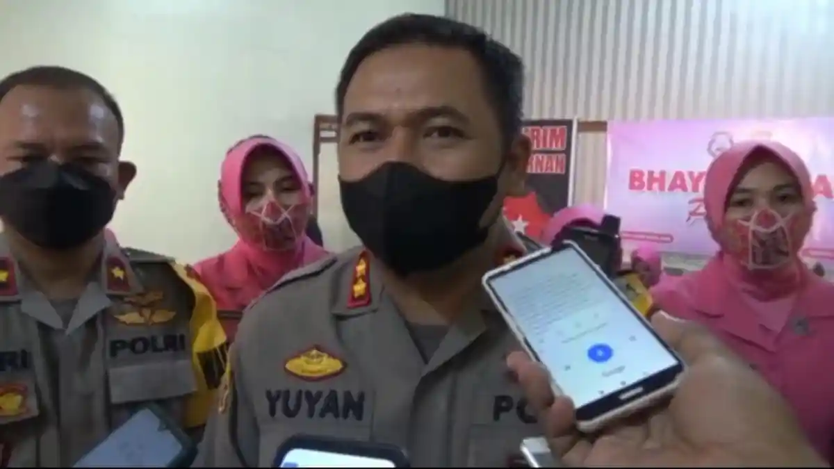 Capaian Vaksinasi Covid-19 di Muarojambi 70,40 Persen, AKBP Yuyan: Lebihi Target