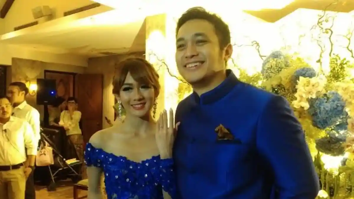 Gilang Dirga dan Istri Sindir Raffi Ahmad, Begini Katanya