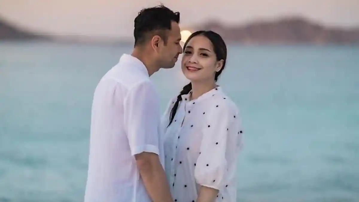 Nagita Slavina Jujur Merasa Kasihan Pada Raffi Ahmad Jika Terlalu Banyak Dirumah