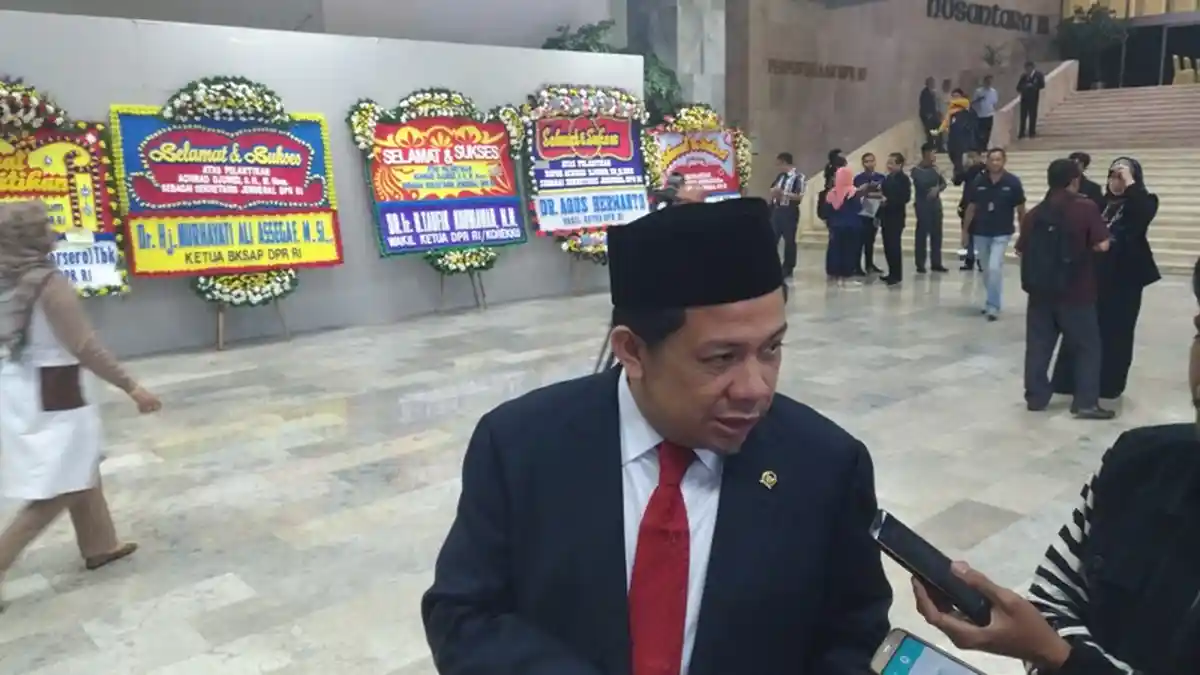Fahri Hamzah: KPK Berpolitik