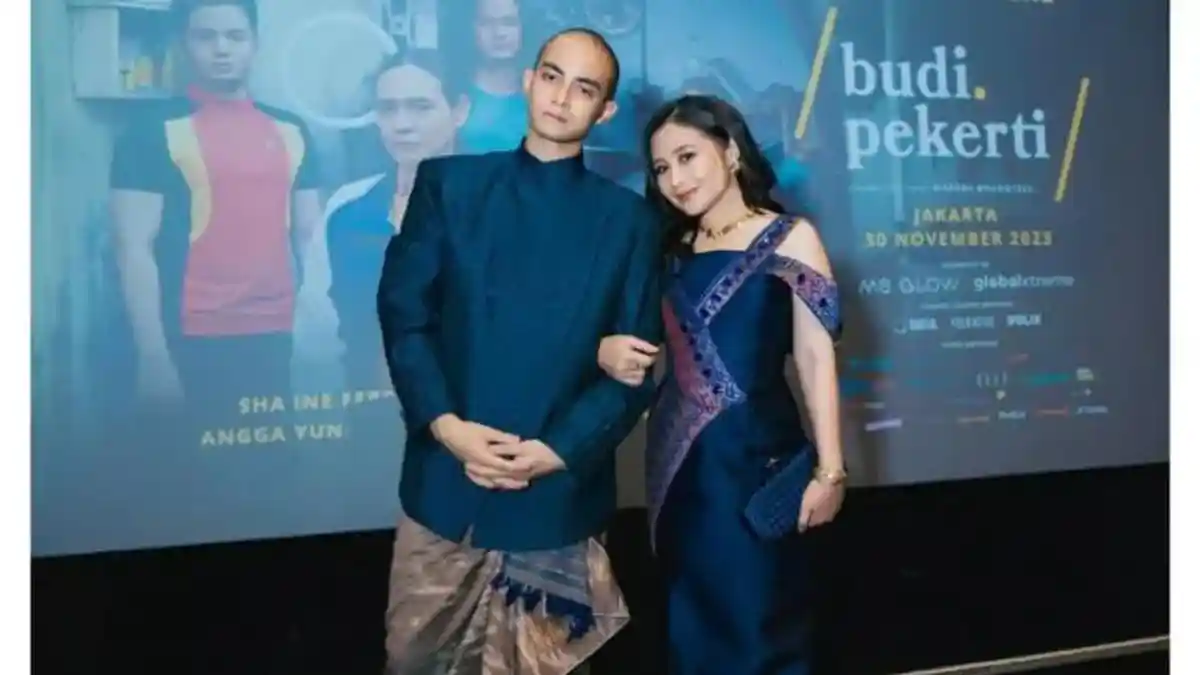 Prilly Latuconsina Bucin ke Omara Esteghlal, 'Laki-laki yang Dicari Selama Ini'