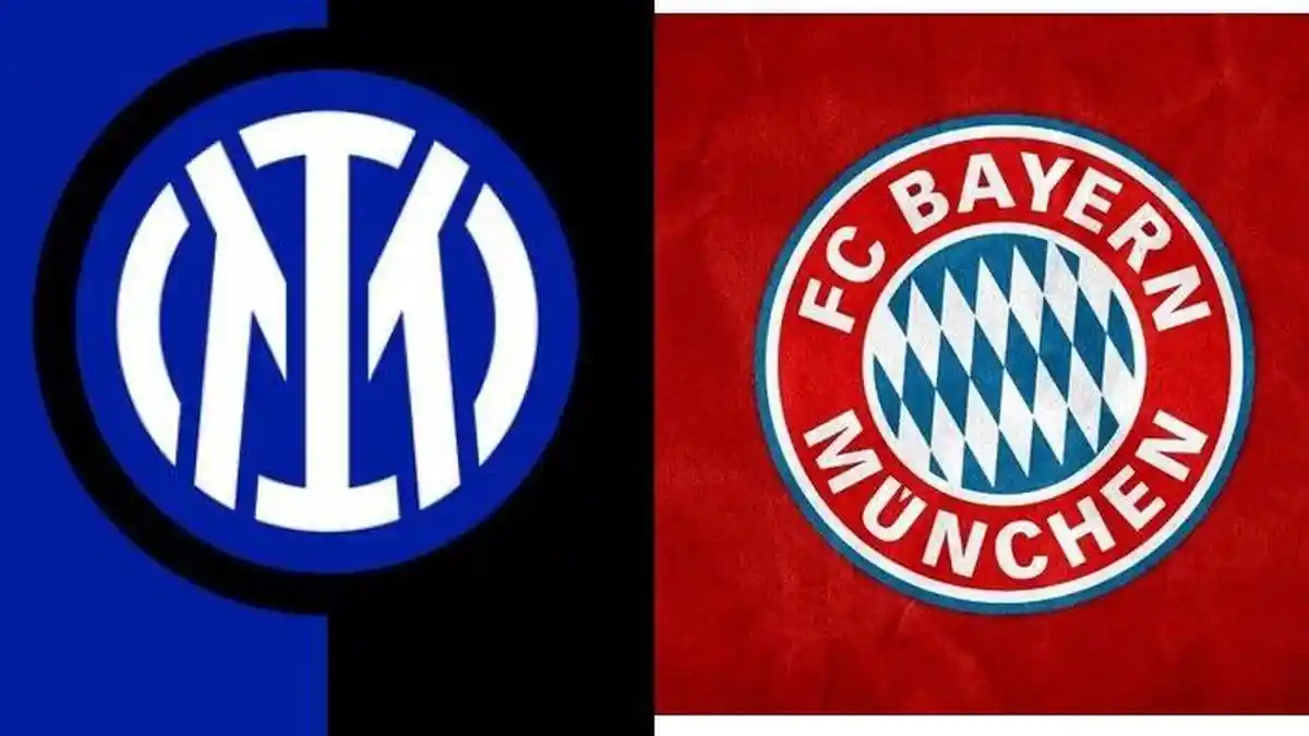 Head to Head Inter Vs Bayern Munchen Liga Champions, Kamis 8 September 2022, LINK Live Streaming
