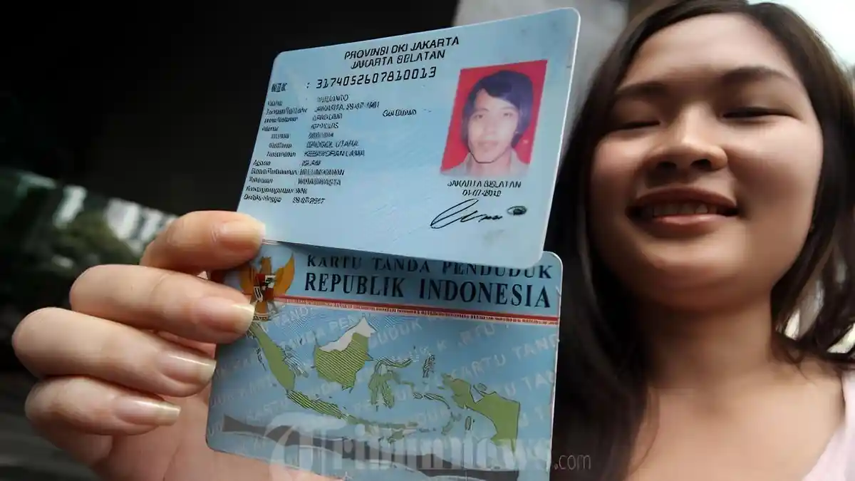 NIK KTP Dicatut Parpol Bisa Bikin Kamu Gagal Daftar CPNS, Berikut Ini Solusinya