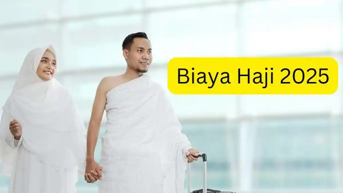 Biaya Haji 2025 Turun jadi Rp55,4 Juta, Benarkah Ada Obsesi Prabowo untuk Ringankan Beban Jamaah?