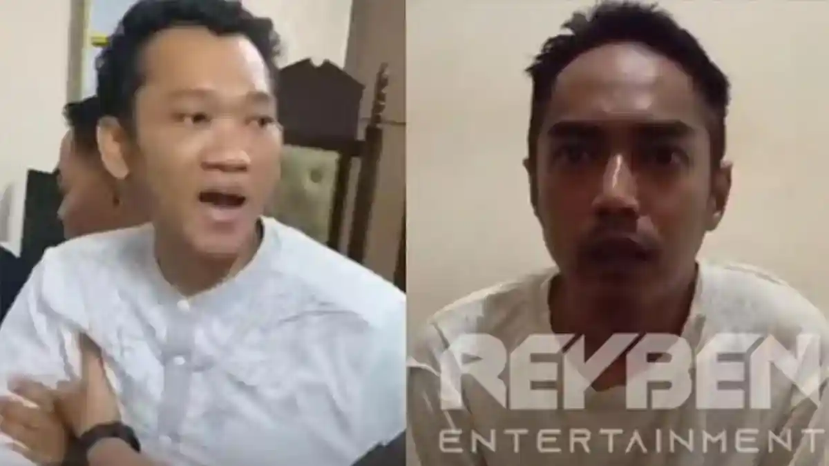 Pengakuan Mengejutkan Priyo, Lihat Ririn Bantai Haji Sahroni Sekeluarga