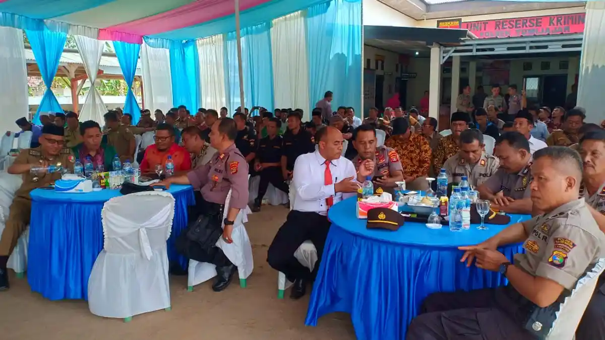 Warga Tubaba Diimbau Tidak Sembrono Share Infromasi di Medsos