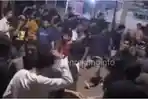 Viral Pemuda Enrekang Lomba Lari Diduga Disertai Judi di Malam Ramadan