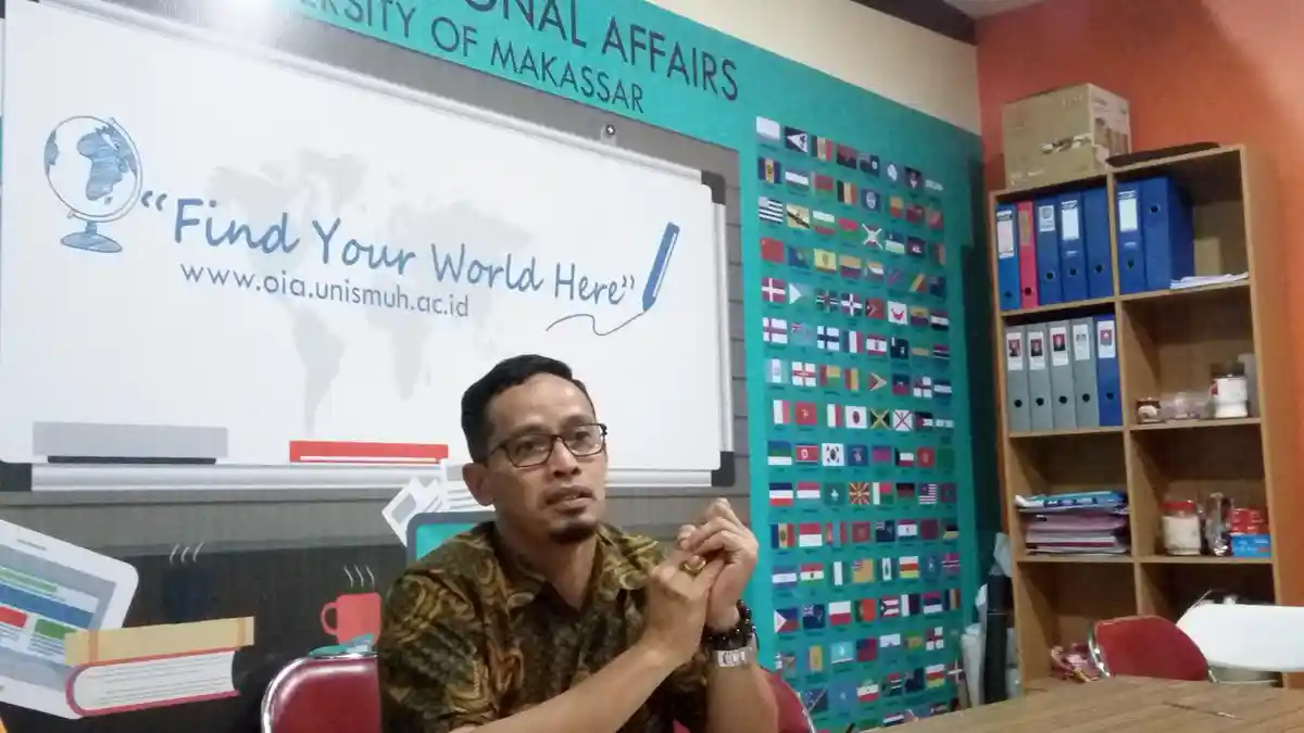 Unismuh Makassar Tuan Rumah Workshop Internasional PTMA se Indonesia