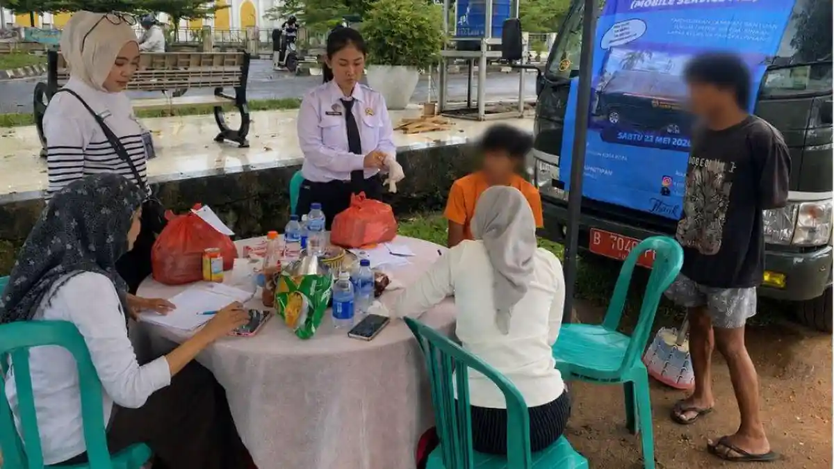 Lapas Pangkalpinang Hadirkan Layanan Jemput Titipan Barang untuk Warga Binaan