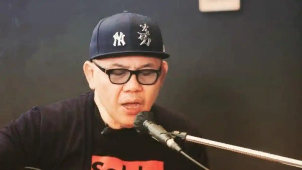 Lirik dan Chord Lagu Sunda Mang Darman – Doel Sumbang
