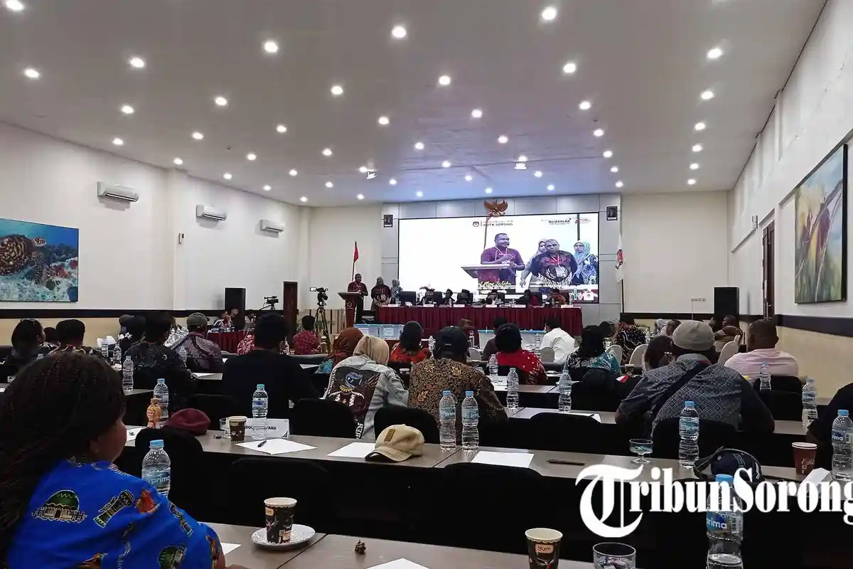 Warga Binaan Lapas Sorong Tak Punya KTP, Pengaruhi Hasil Suara Pilkada 2024